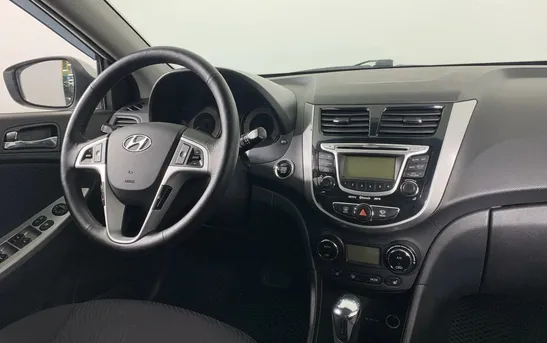 Hyundai Solaris 1.60 автомат, фото №1