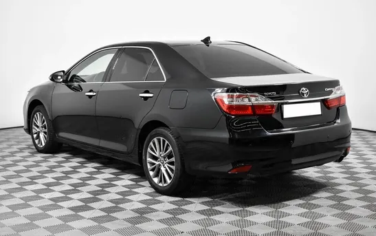 Toyota Camry 2.50 автомат, фото №1