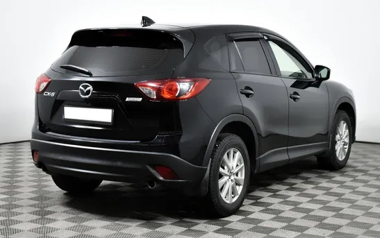 Mazda CX-5 2.00 автомат, фото №1