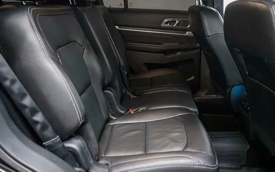 Ford Explorer 3.50 автомат, фото №1