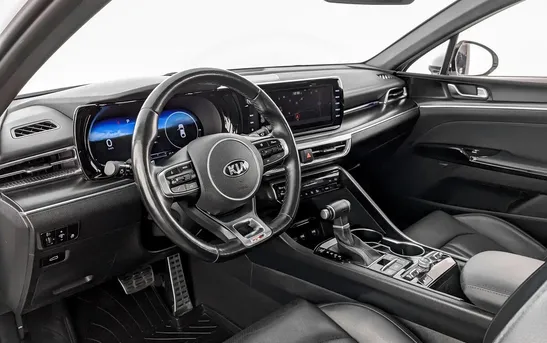Kia K5 2.50 автомат, фото №1