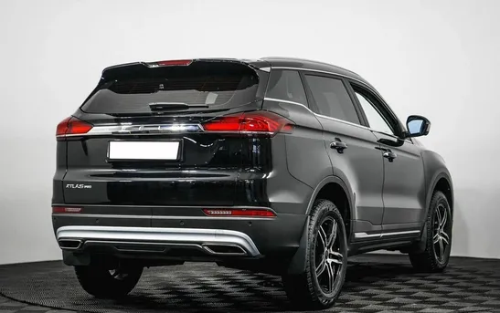 Geely Atlas Pro 1.50 робот, фото №1