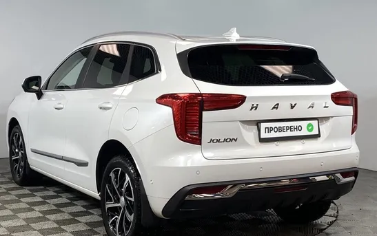 Haval Jolion 1.50 робот, фото №1