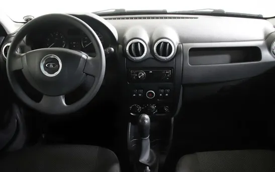 Lada (ВАЗ) Largus 1.60 механика, фото №1