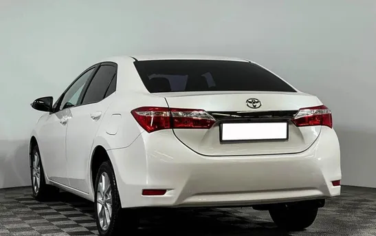 Toyota Corolla 1.60 вариатор, фото №1