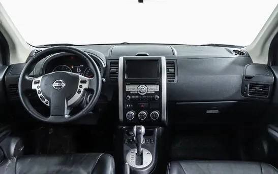 Nissan X-Trail 2.00 вариатор, фото №1