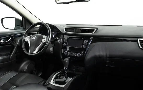 Nissan Qashqai 2.00 вариатор, фото №1