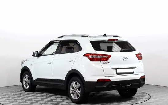Hyundai Creta 2.00 автомат, фото №1