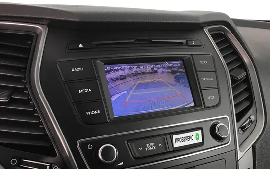 Hyundai Santa Fe 2.20 автомат, фото №1