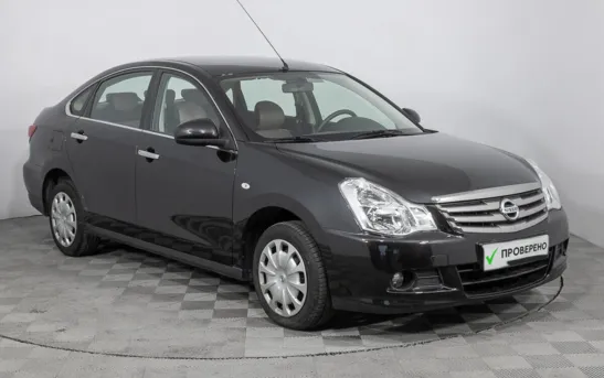 Nissan Almera 1.60 механика, фото №1