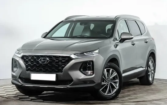 Hyundai Santa Fe 2.40 автомат, фото №1