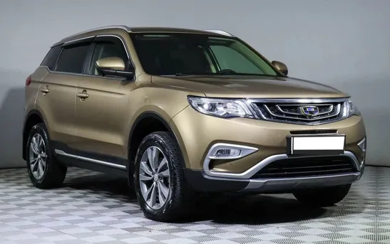 Geely Atlas 2.40 автомат, фото №1