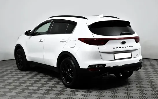 Kia Sportage 2.40 автомат, фото №1