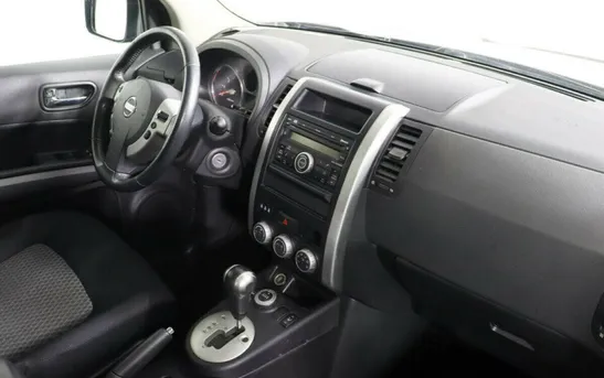 Nissan X-Trail 2.50 вариатор, фото №1