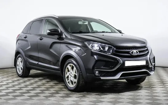 Lada (ВАЗ) XRAY 1.80 механика, фото №1