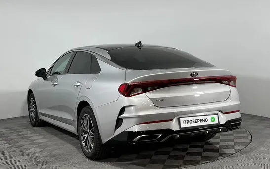 Kia K5 2.00 автомат, фото №1