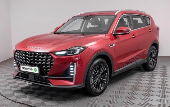 Jetour X70 PLUS 1.60 робот, фото №1