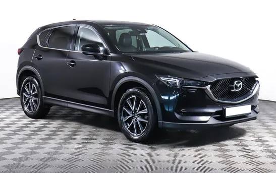 Mazda CX-5 2.50 автомат, фото №1