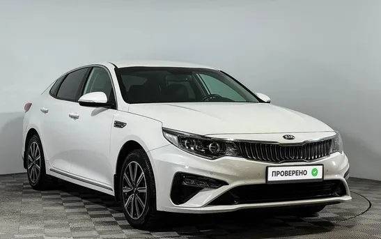 Kia Optima 2.00 автомат, фото №1