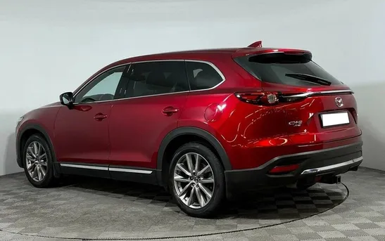 Mazda CX-9 2.50 автомат, фото №1