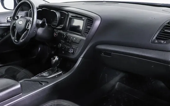 Kia Optima 2.40 автомат, фото №1