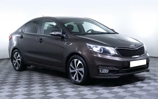 Kia Rio 1.60 автомат, фото №1