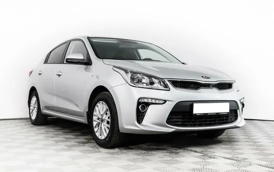 Kia Rio 1.60 механика, фото №1