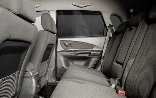 Hyundai Tucson 2.00 механика, фото №1