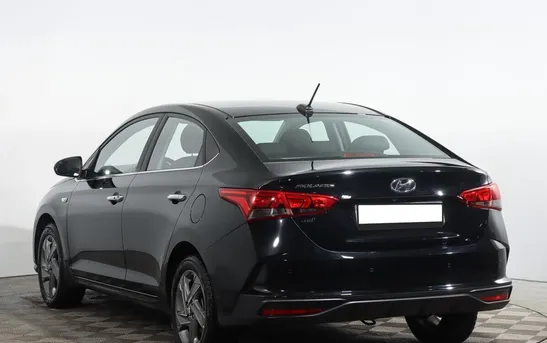 Hyundai Solaris 1.60 автомат, фото №1