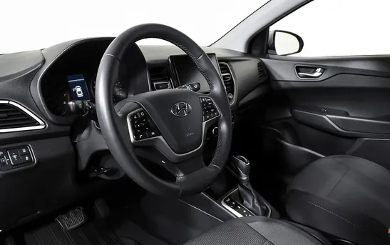 Hyundai Solaris 1.60 автомат, фото №1