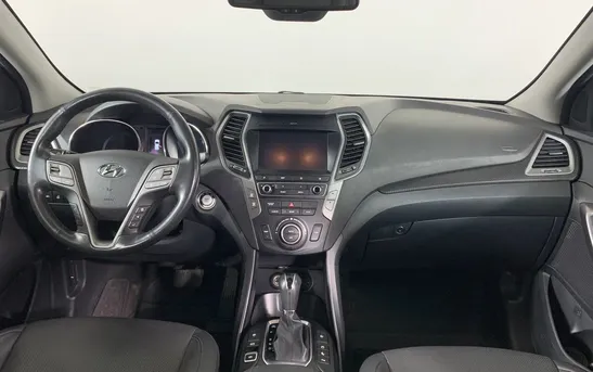 Hyundai Santa Fe 2.20 автомат, фото №1