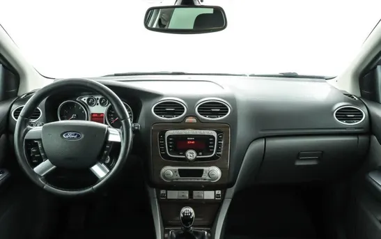 Ford Focus 1.80 механика, фото №1