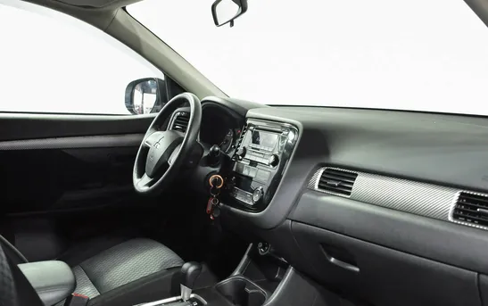 Mitsubishi Outlander 2.00 вариатор, фото №1