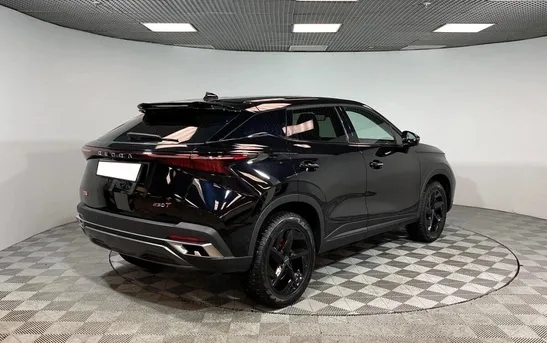 OMODA C5 1.50 вариатор, фото №1