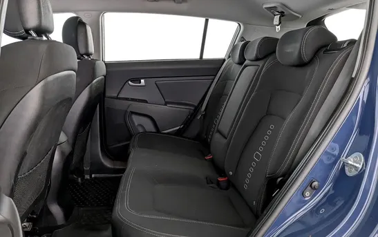 Kia Sportage 2.00 автомат, фото №1