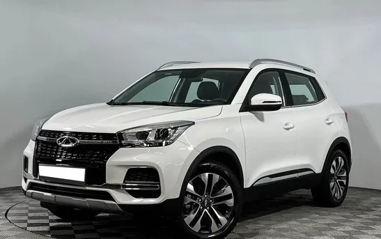CHERY Tiggo 4 1.50 робот, фото №1