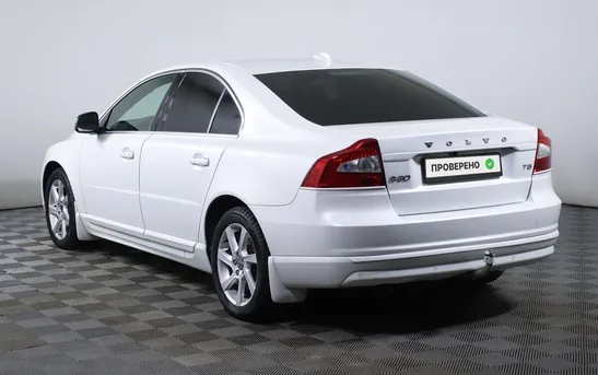 Volvo S80 2.50 автомат, фото №1