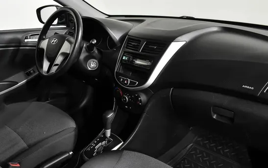 Hyundai Solaris 1.60 автомат, фото №1