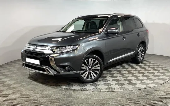 Mitsubishi Outlander 2.00 вариатор, фото №1