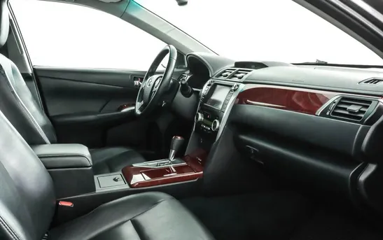 Toyota Camry 2.50 автомат, фото №1