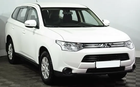 Mitsubishi Outlander 2.00 вариатор, фото №1