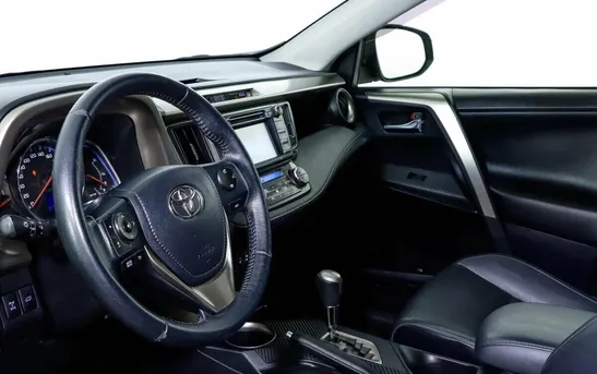 Toyota RAV4 2.50 автомат, фото №1
