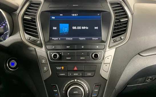 Hyundai Santa Fe 2.20 автомат, фото №1