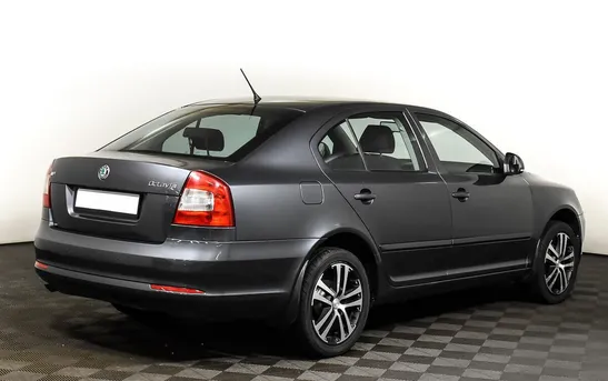 Skoda Octavia 1.60 автомат, фото №1
