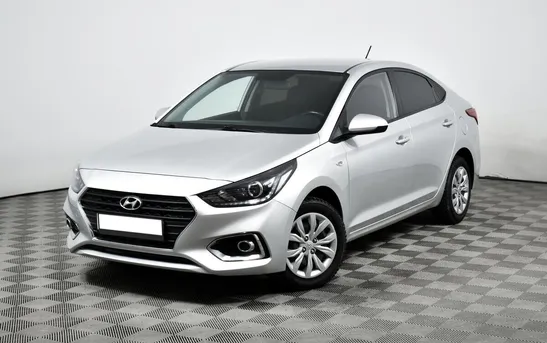 Hyundai Solaris 1.60 автомат, фото №1