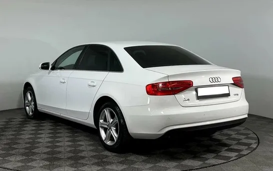 Audi A4 1.80 вариатор, фото №1