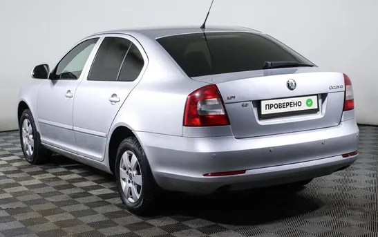 Skoda Octavia 1.60 автомат, фото №1