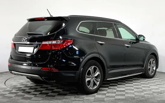 Hyundai Santa Fe 2.20 автомат, фото №1