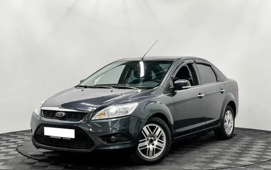 Ford Focus 2.00 автомат, фото №1