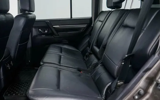 Mitsubishi Pajero 3.20 автомат, фото №1